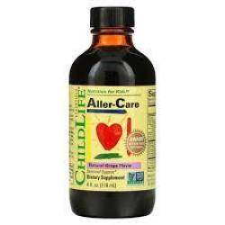 ALLER-CARE, 118 ml, ChildLife - SECOM