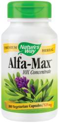 Alfa-Max 100 caps veg - Natures Way - Secom