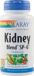 KIDNEY Blend SP-6 - rinichi sanatosi - 100cps - Solaray - Secom
