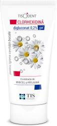 Gel cu clorhexidina Tisodent, 50ml, Tis Farmaceutic