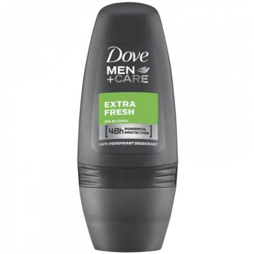 Antiperspirant roll on Men Extra Fresh, 50ml, Dove