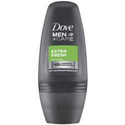 Antiperspirant roll on Men Extra Fresh, 50ml, Dove