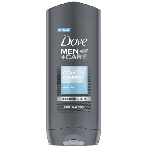 Gel de dus Clean Comfort, 400ml, Dove
