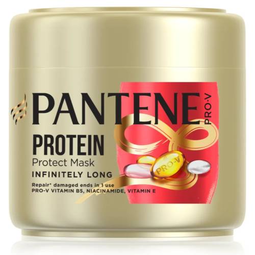 Masca de par Keratin Infinitely Long, 300ml, Pantene