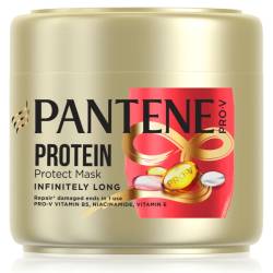 Masca de par Keratin Infinitely Long, 300ml, Pantene