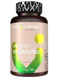 Multivitamine vegane, 90 capsule, Vitaxinergy