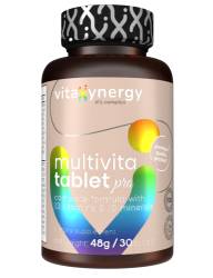 Multivitamine masticabile pentru copii, 30 tablete, Vitaxynergy