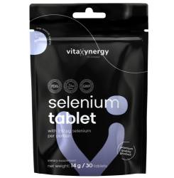 Selenium, 30 tablete, Vitaxynergy