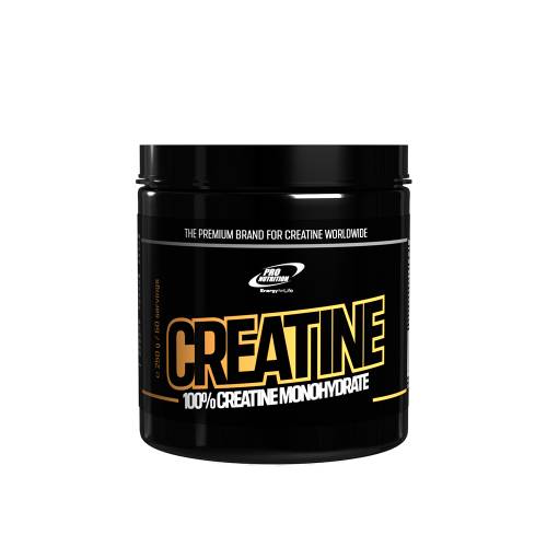 Creatina monohidrata Creapure, 250g, Pro Nutrition