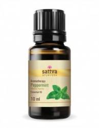 Ulei esential de Menta - Peppermint, 10ml – Sattva Ayurveda