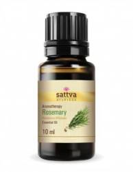 Ulei esential de Rozmarin, 10ml – Sattva Ayurveda