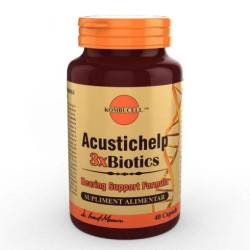 AcusticHelp 3xBiotics, 40cps - MEDICA