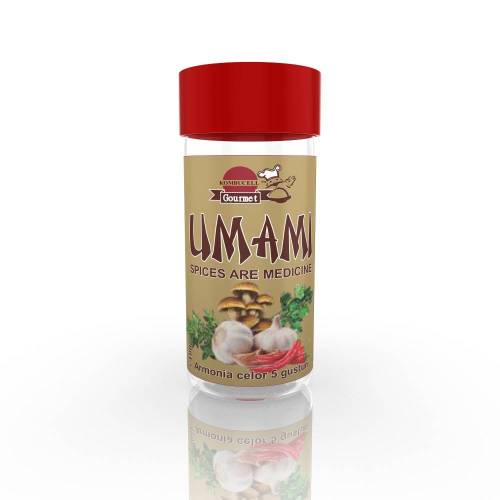 Umami Armonia celor 5 gusturi, 60g - MEDICA