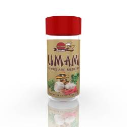 Umami Armonia celor 5 gusturi, 60g - MEDICA
