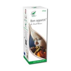 Bon Appetit Sirop, 100ml - MEDICA