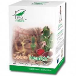 Colon Health, 100cpr - MEDICA