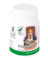 Diabeticum II, 90cps - Pro Natura