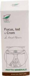 Fucus, iod si crom, 60cps MEDICA - ProNatura