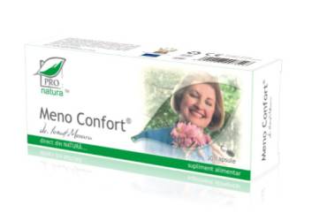 Meno Confort, 30cps -MEDICA