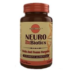 Neuro 3xbiotics, 40cps - MEDICA
