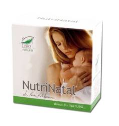 Nutrinatal, 90cps - MEDICA