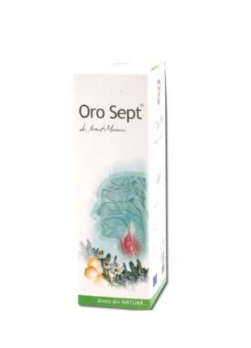 Spray OroSept, 50ml - MEDICA