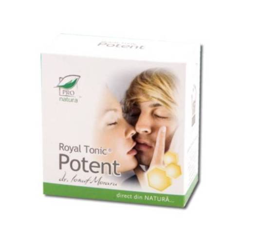 Royal Tonic Potent, 40cps - MEDICA