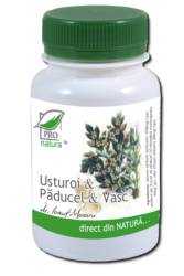 Usturoi, Paducel si Vasc, 200cps - Pro Natura