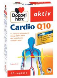 DOPPEL AKTIV CARDIO Q10 30cpr, Doppelherz