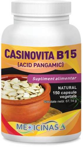 Casinovita B15, 150 cps - Medicinas