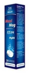 MaxiMag 375mg 20cpr efervescente, Zdrovit