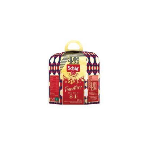 Panettone x, Prajitura cu stafide fara gluten, 420g - Schar