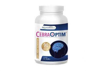 Cebraoptim, 90cps - Medicinas