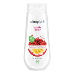 Gel crema de dus Exotic elixir, 750ml, Elmiplant