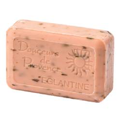Sapun exfoliant macese, unt de shea, 200g, Apidava