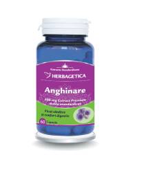 Herbagetica Anghinare Extract 60 capsule