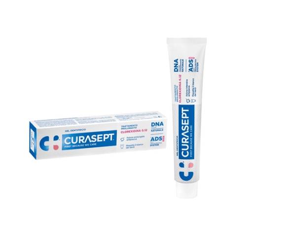 Curasept Pasta de dinti ADS 712 cu 0.12% cu clorhexidina 75 ml