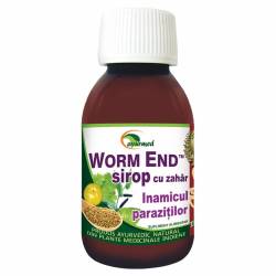 Worm End Sirop, 100 ml