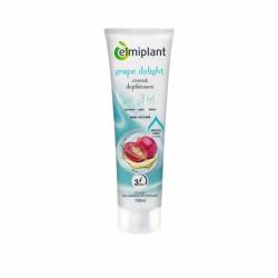 Elmiplant Velvet Touch Crema Depilatoare Grape Delight, 150 ml