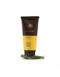 Crema pentru maini si picioare cu kokum, miere, rozmarin, 100 ml - Soultree
