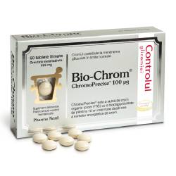 Bio-Chrom, 60 tablete, Pharma Nord