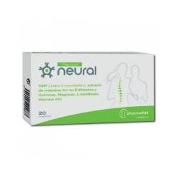 Neural Plactive cu Uridine, 20 comprimate, Opko Europe - Pharma Diet
