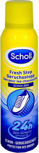 SPRAY PANTOFI SI INCALTAMINTE - FRESHSTEP, 150 ml, SCHOLL