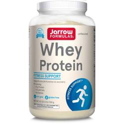 Whey Protein, sustine masca musculara, 908 g, Secom