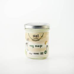 VEG MAYO - ALTERNATIVA VEGETALA LA MAIONEZA, DIN NUCI DE CAJU, ECO-BIO,170 g - RAWCKERS