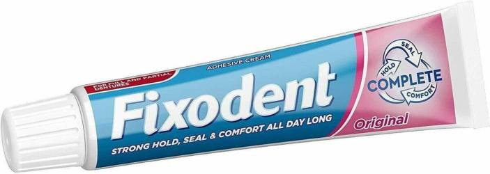 FIXODENT ORIGINAL Cema adeziva proteze, 70 g, Fixodent Complete