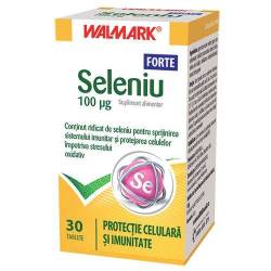 Seleniu Forte 100mcg 30tb - Walmark