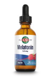 Melatonin DropIns 1,5mg, picaturi 55 ml, KAL - Secom