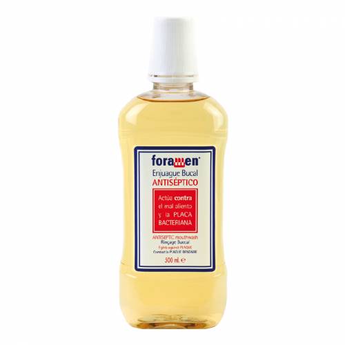 Apa de gura Antiseptico, 500ml, Foramen