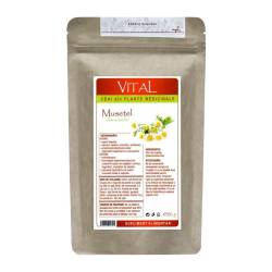 Ceai VITAL Musetel, 50g, Plantavorel